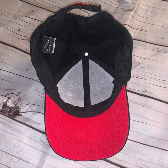 Mickey Mouse Ears Baseball Cap Adult - Picture 4 of 8